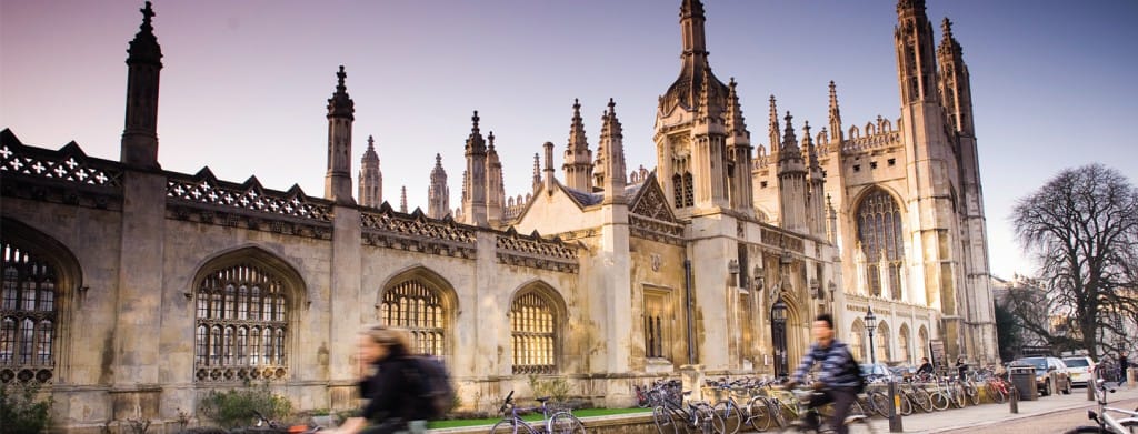 HỌC BỔNG DU HỌC ANH 50% TỪ CATS COLLEGE