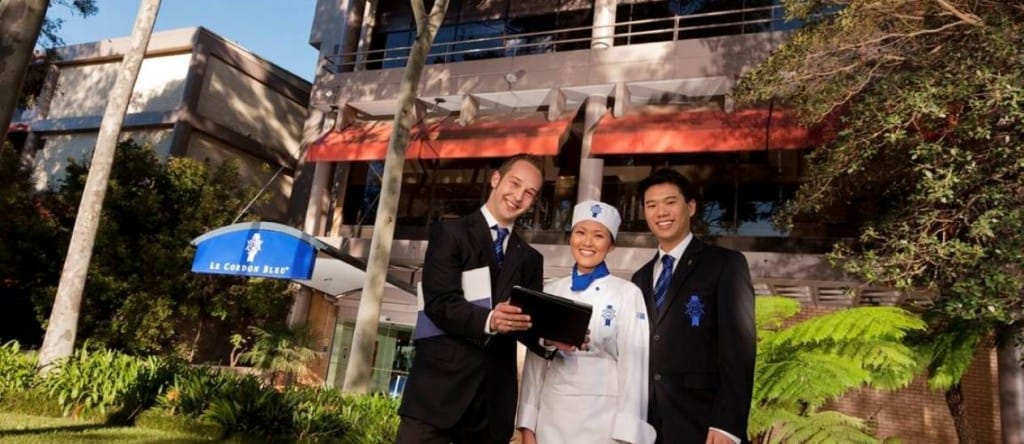 Học bổng du học Úc lên đến 20.000 AUD từ LE CORDON BLEU