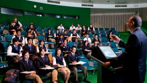 HỘI THẢO DU HỌC ÚC TRƯỜNG LE CORDON BLEU 03/2016