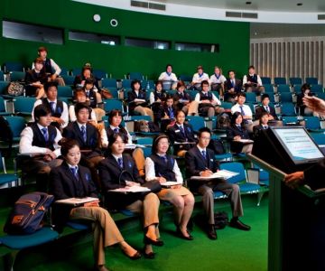 HỘI THẢO DU HỌC ÚC TRƯỜNG LE CORDON BLEU 03/2016