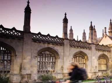 HỌC BỔNG DU HỌC ANH 50% TỪ CATS COLLEGE