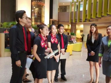 ƯU ĐÃI HẤP DẪN VÀ HỌC BỔNG CỰC HOT ĐẾN S$6,000 TỪ SHRM