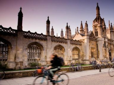 Ưu đãi du học Anh từ Cambridge Education Group UK/EU 2016