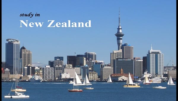 HỌC PHÍ, XIN VISA VÀ SINH HOẠT TẠI NEW ZEALAND