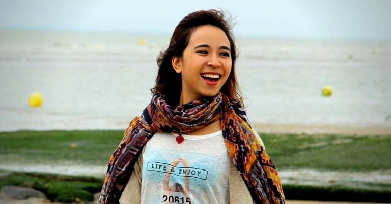 Kinh nghiệm học tiếng anh vô giá của một thạc sĩ xinh đẹp