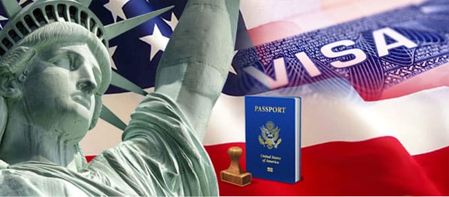 THỦ TỤC XIN VISA DU HỌC MỸ