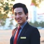 Diệp Trọng Tín - Du học sinh trường Les Roches (Thụy Sỹ) và Kendall College (Mỹ)