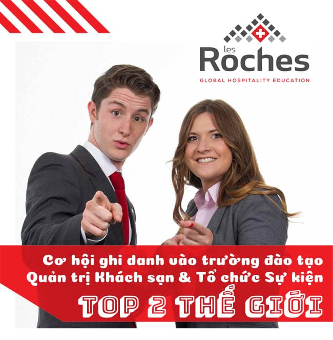 HỘI THẢO DU HỌC THỤY SỸ TRƯỜNG GLION & LES ROCHES 10.2016