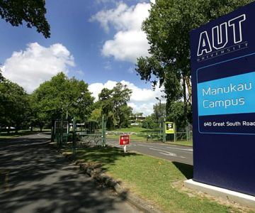 GẶP GỠ ĐẠI DIỆN AUT – TRƯỜNG ĐẠI HỌC PHÁT TRIỂN NHẤT TẠI NEW ZEALAND