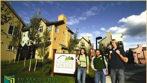 Hội thảo CĐCĐ Green River - Con đường tốt nhất để Du học Mỹ