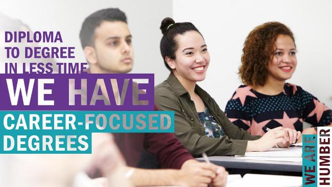 Visa ưu tiên du học Canada cùng Humber College