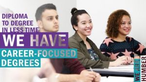 Visa ưu tiên du học Canada cùng Humber College