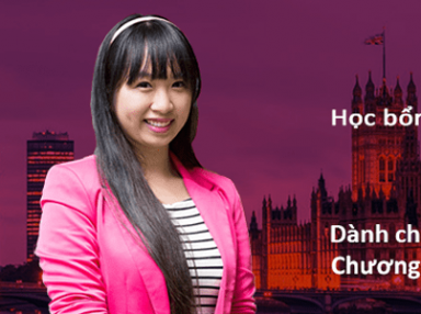 Du học Anh với học bổng lên tới £5000 chương trình sau Đại học