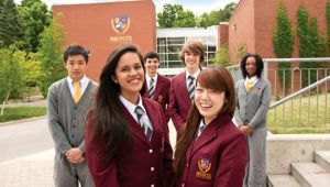 Du học Canada ngay từ bậc trung học cùng Bronte College