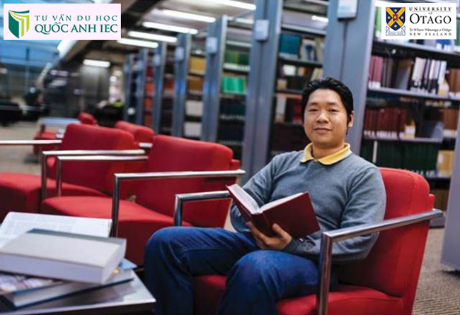 Giao lưu cùng sinh viên Đại học Otago, NewZealand