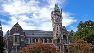 Giao lưu cùng sinh viên Đại học Otago, New Zealand