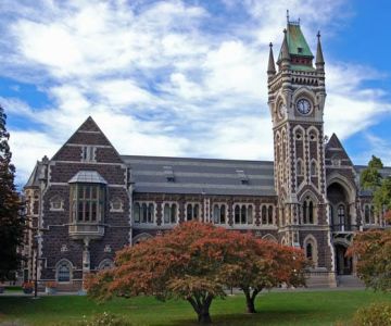 Giao lưu cùng sinh viên Đại học Otago, New Zealand