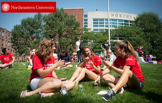 Không thể bỏ lỡ chương trình Thạc sĩ KHÔNG GMAT của Northeastern University 