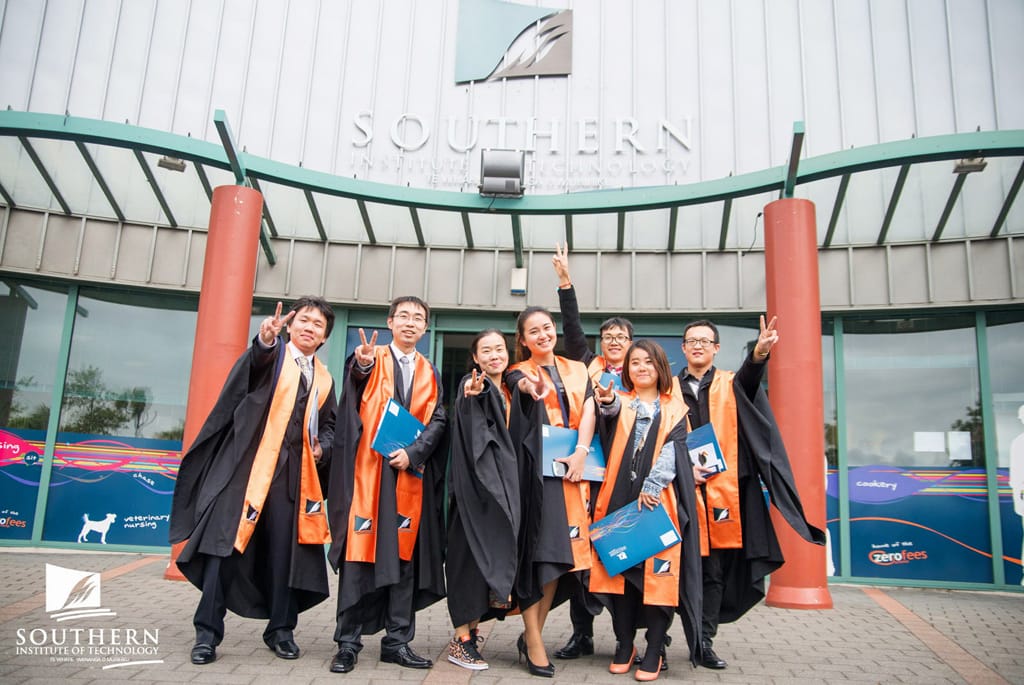 Tuần lễ Du học New Zealand - Học viện công nghệ Miền Nam SIT