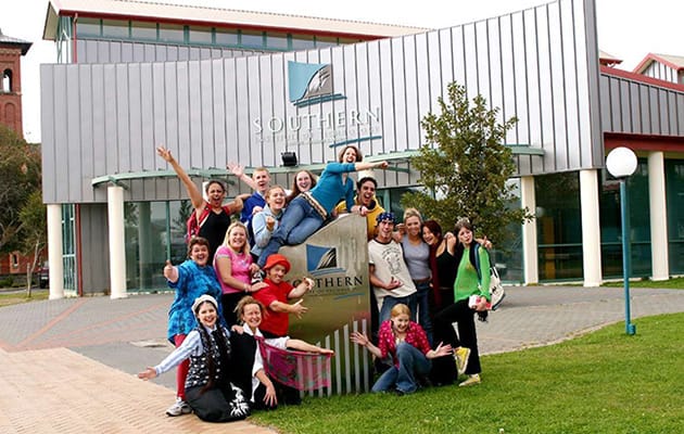 Tuần lễ Du học New Zealand - Học viện công nghệ Miền Nam SIT