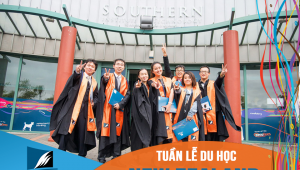 Tuần lễ Du học New Zealand - Học viện công nghệ Miền Nam SIT