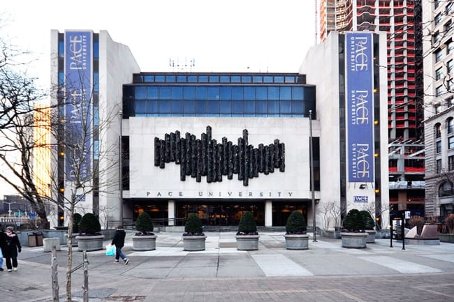 Học Thạc sỹ TESOL tại Pace University