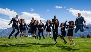 Hội thảo du học "Câu chuyện khởi nghiệp ngành Hospitality - Cơ hội & Thách thức"