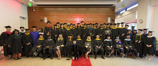 Môi trường tạo mọi điều kiện tốt nhất cho du học sinh học tập ở những vị trí sau đại học