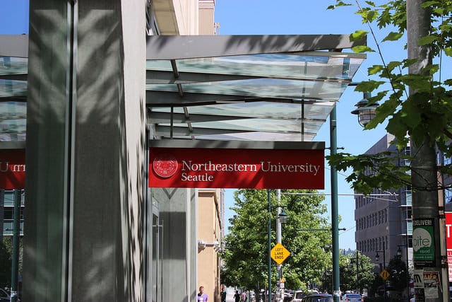 DU học Mỹ với Campus Seatle của Northeastern University, tại sao không?