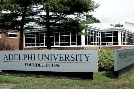 Adelphi University