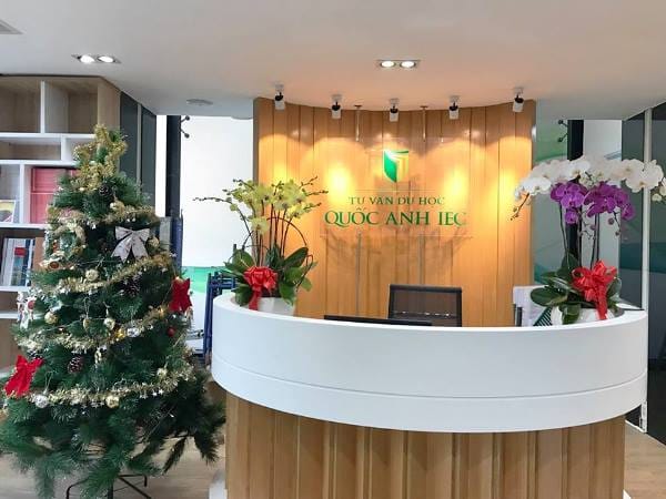 Nhờ sự giúp đỡ của Trung tâm Tư vấn Du học Quốc Anh IEC về học bổng New Zealand