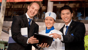 Hội thảo Du học Úc: Ngành QTKS & Nghệ thuật Ẩm thực tại Le Cordon Bleu