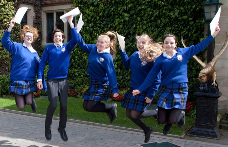 Du học Trung học Anh quốc - Trường nội trú Queen Ethelburga's College