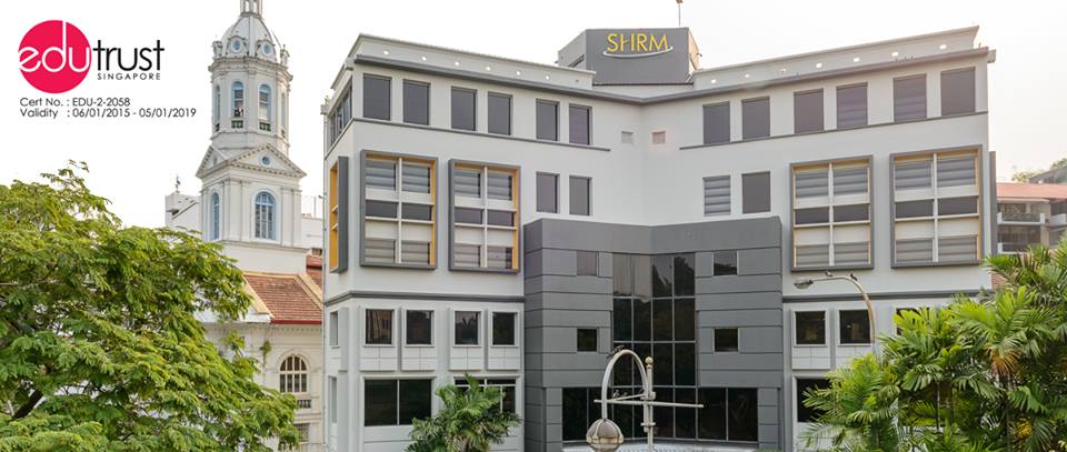 Chương trình Top up Degree hấp dẫn của trường SHRM, Singapore