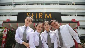 Hội thảo Du học Singapore ngành Du lịch & Khách sạn trường SHRM