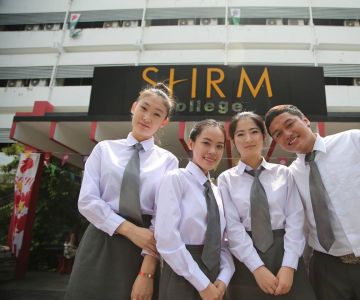 Hội thảo Du học Singapore ngành Du lịch & Khách sạn trường SHRM