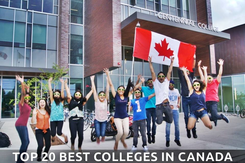 Cách kiếm học bổng du học Canada 2017
