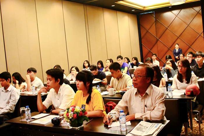 Du học Canada 2017 cùng Quốc Anh IEC 1