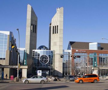 Du học Canada trường MacEwan - Đại học hàng đầu tỉnh Alberta