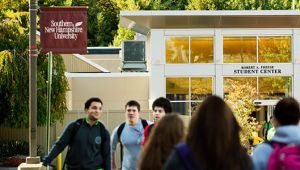 Du học Mỹ - Học bổng Đại học $36.000 từ trường Southern New Hampshire