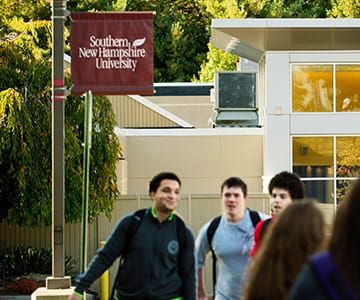Du học Mỹ - Học bổng Đại học $36.000 từ trường Southern New Hampshire