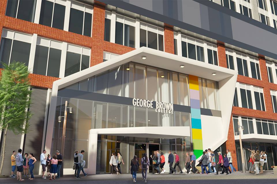 Hội thảo Du học Canada 2017 tại George Brown College với chương trình CES