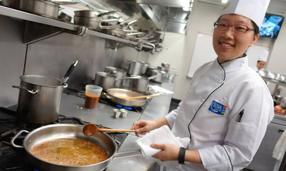 Hội thảo Du học Canada 2017 tại George Brown College với chương trình CES