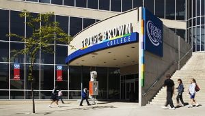 Hội thảo Du học Canada 2017 tại George Brown College với chương trình CES