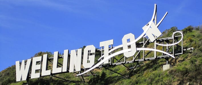 Học bổng trung học ở Wellington, New Zealand