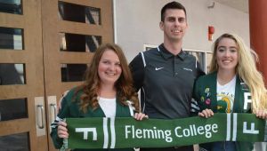 Hội thảo Du học Canada trường Fleming College