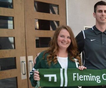 Hội thảo Du học Canada trường Fleming College