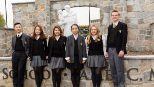  Hội thảo du học “Tại sao nên du học Mỹ ngay từ bậc phổ thông trung học”