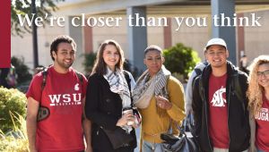 Du học Mỹ - Gặp gỡ trực tiếp đại diện trường Washington State University