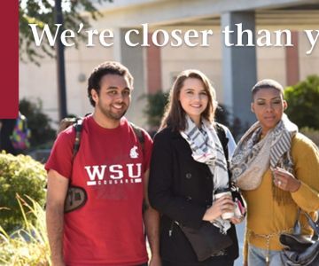 Du học Mỹ - Gặp gỡ trực tiếp đại diện trường Washington State University
